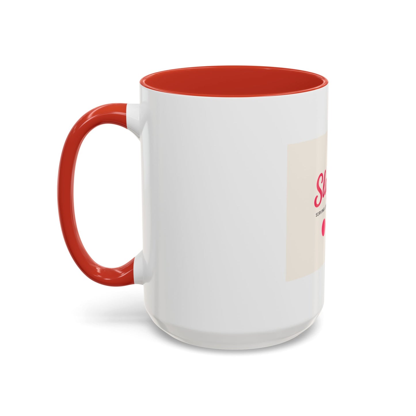 Slaybells Accent Coffee Mug – Festive 'Slaybells' Holiday Coffee Cup (11/15 oz)